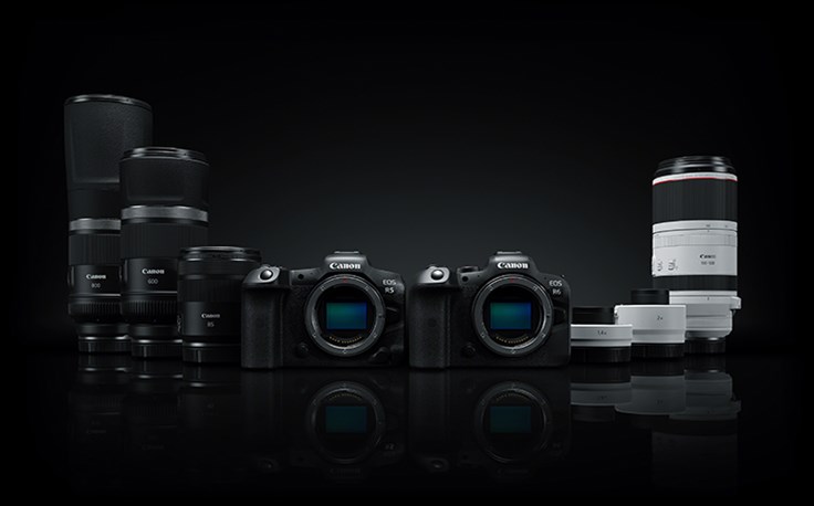 Canon EOS R5 i EOS R6 s novim objektivima i konverterima.jpg